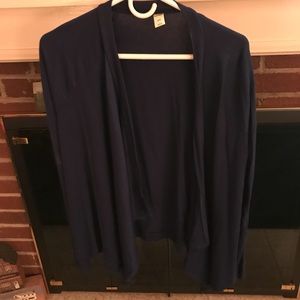 Old navy cardigan